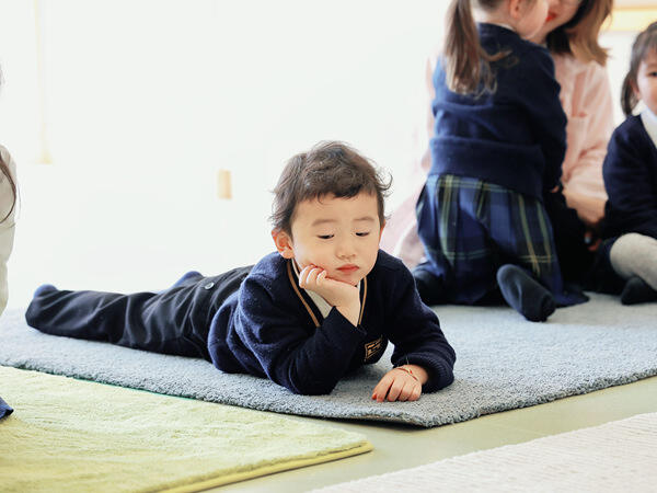 教育戏剧课堂,南通民办惠立幼儿园